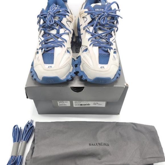Balenciaga Men Sneaker - Picture 4 of 6